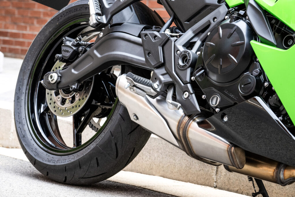 Ninja 650