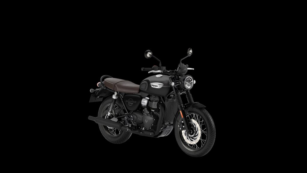 Bonneville T40