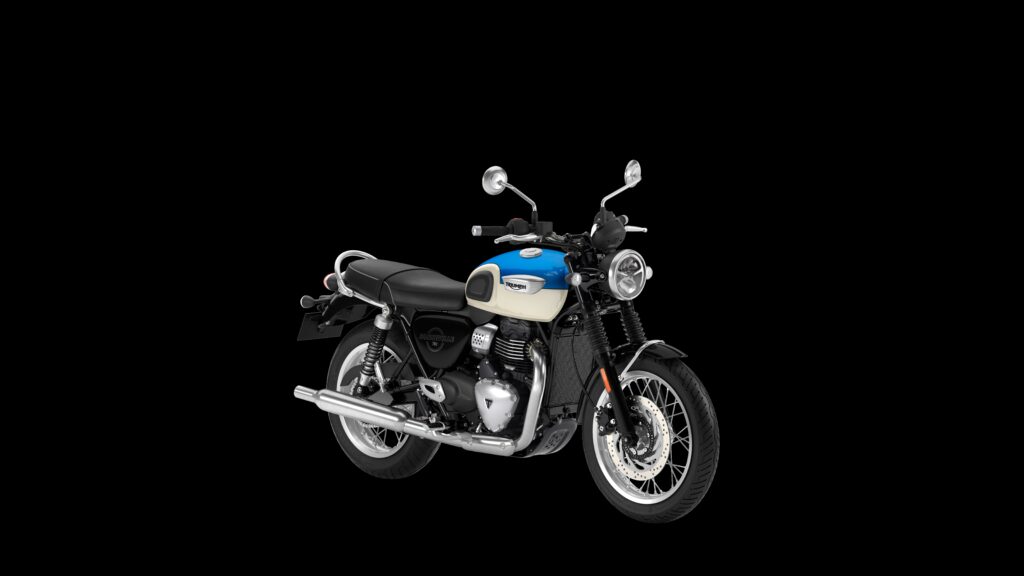 Bonneville T40