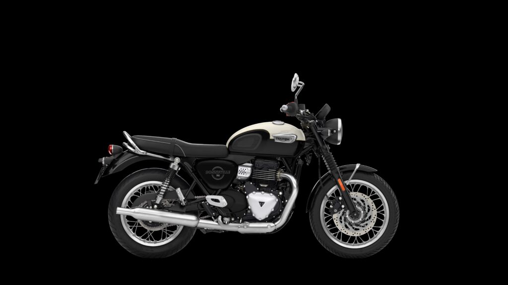 Bonneville T40