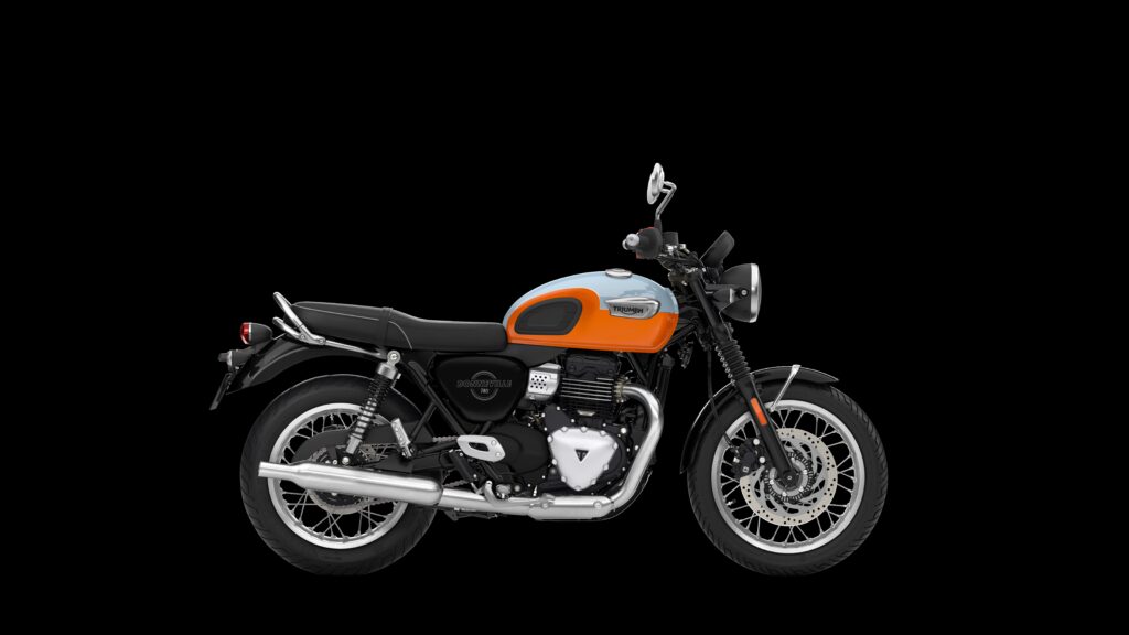 Bonneville T40