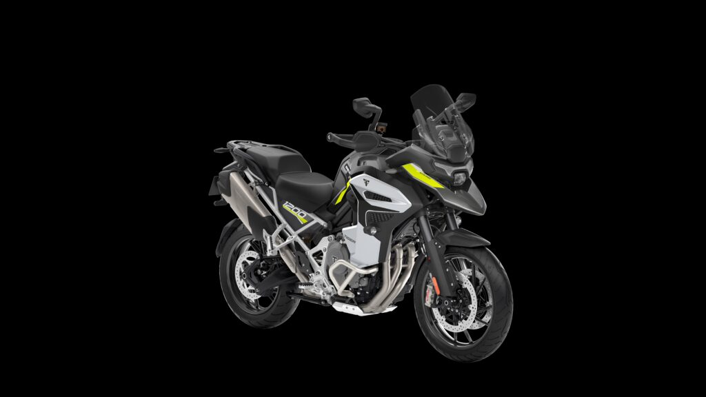 Tiger 1200 Explorer