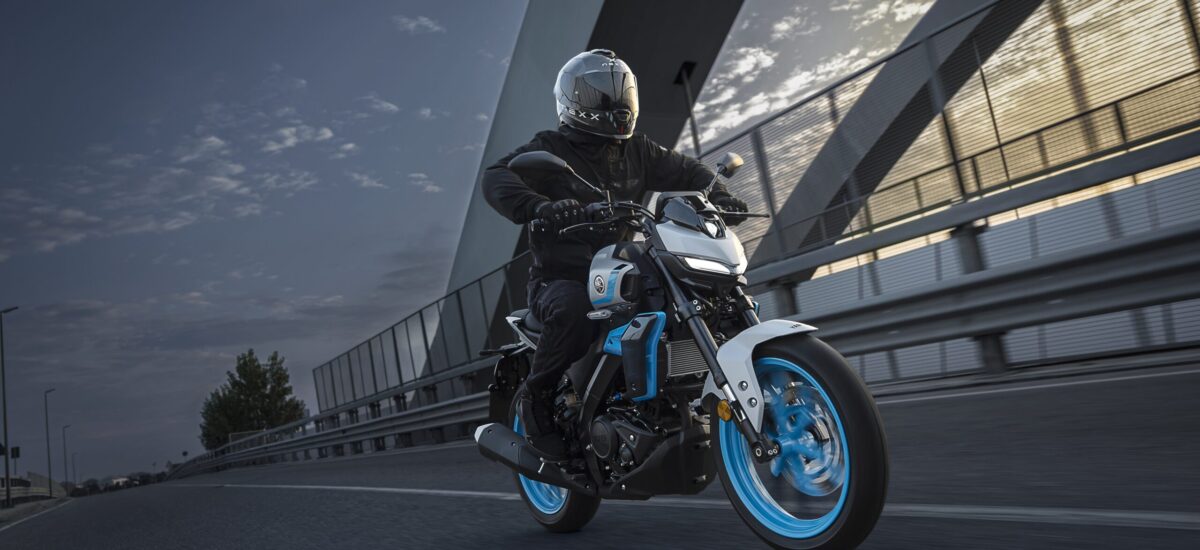 La Yamaha MT-125 se fait un nouveau look et une nouvelle ergonomie