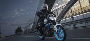 La Yamaha MT-125 se fait un nouveau look et une nouvelle ergonomie