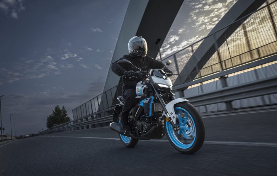 La Yamaha MT-125 se fait un nouveau look et une nouvelle ergonomie