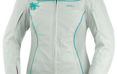Blouson pour dames iXS Eveline: le sourire toute saison :: Actu, Test équipements