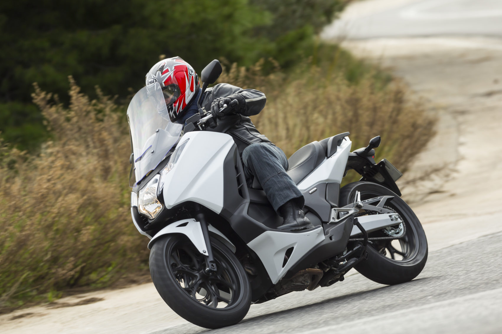 Honda prépare un maxiscooter Forza de grosse cylindrée Actu Moto