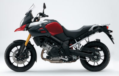 Le rabais anti-franc fort arrive chez Suzuki :: Actu, Test motos, Tests scooters